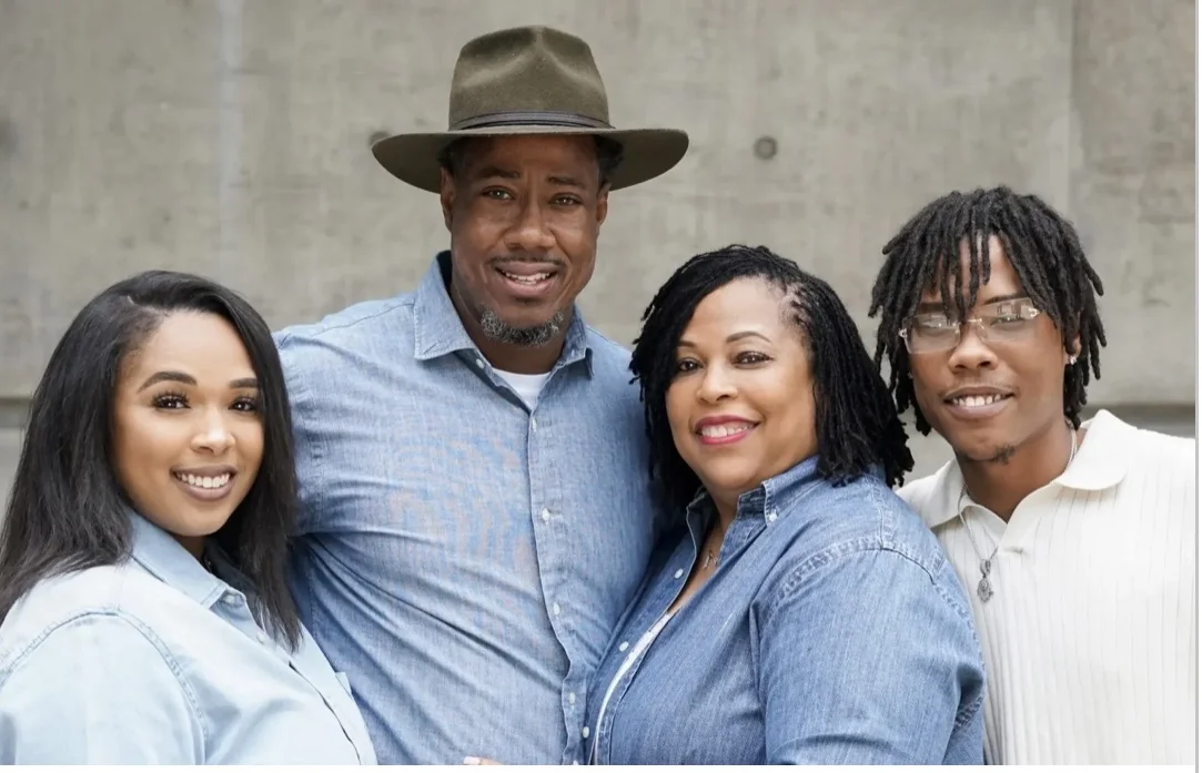 The McGrew family
